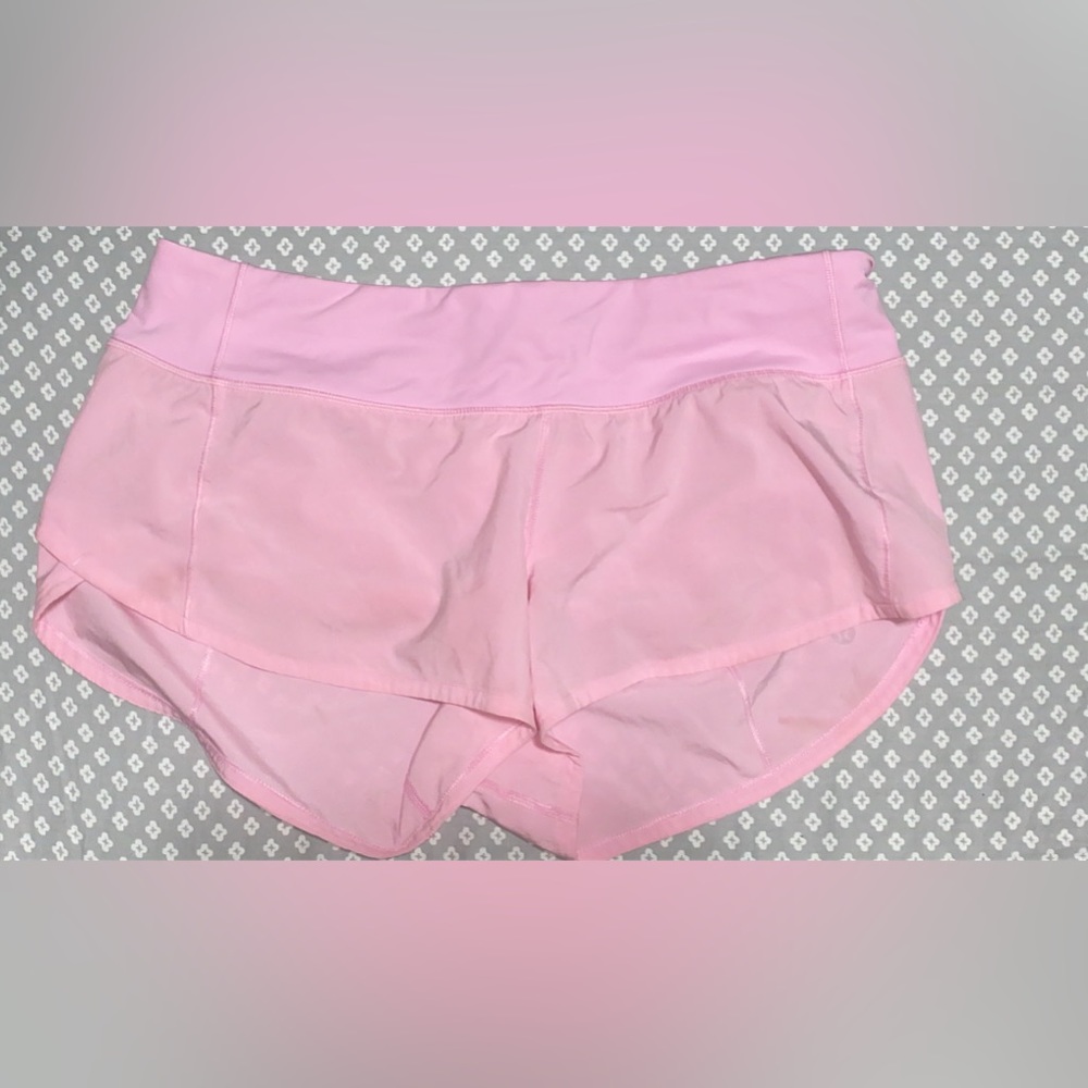 Miami pink shorts size 6